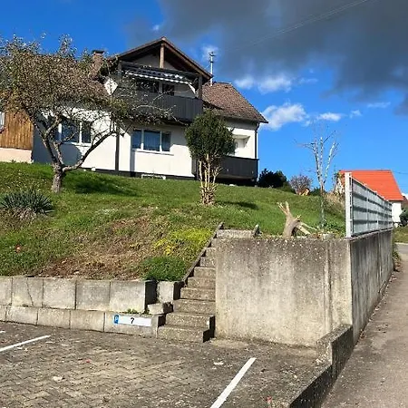 Monteurzimmer Ringingen Erbach an der Danau Extérieur photo
