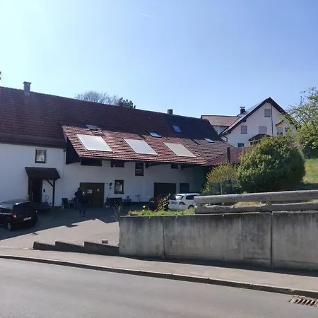 Monteurzimmer Ringingen Erbach an der Danau Extérieur photo