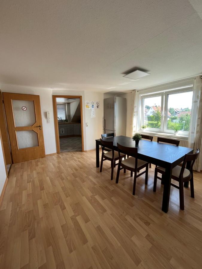 Apartment Monteurzimmer Ringingen
