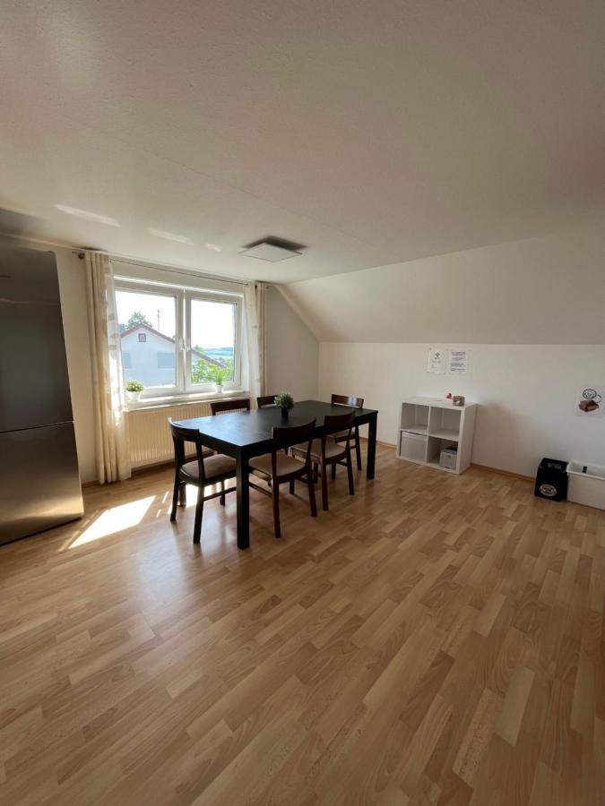 Monteurzimmer Ringingen Apartment