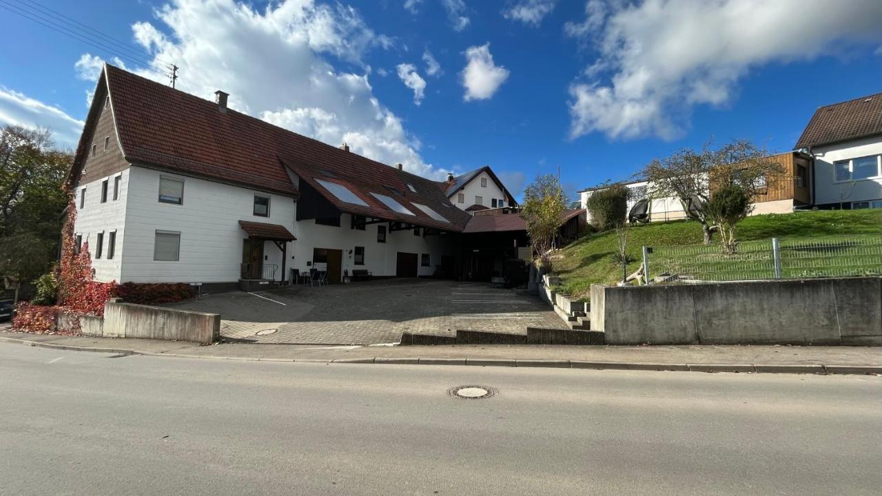 Monteurzimmer Ringingen Apartment Erbach an der Danau