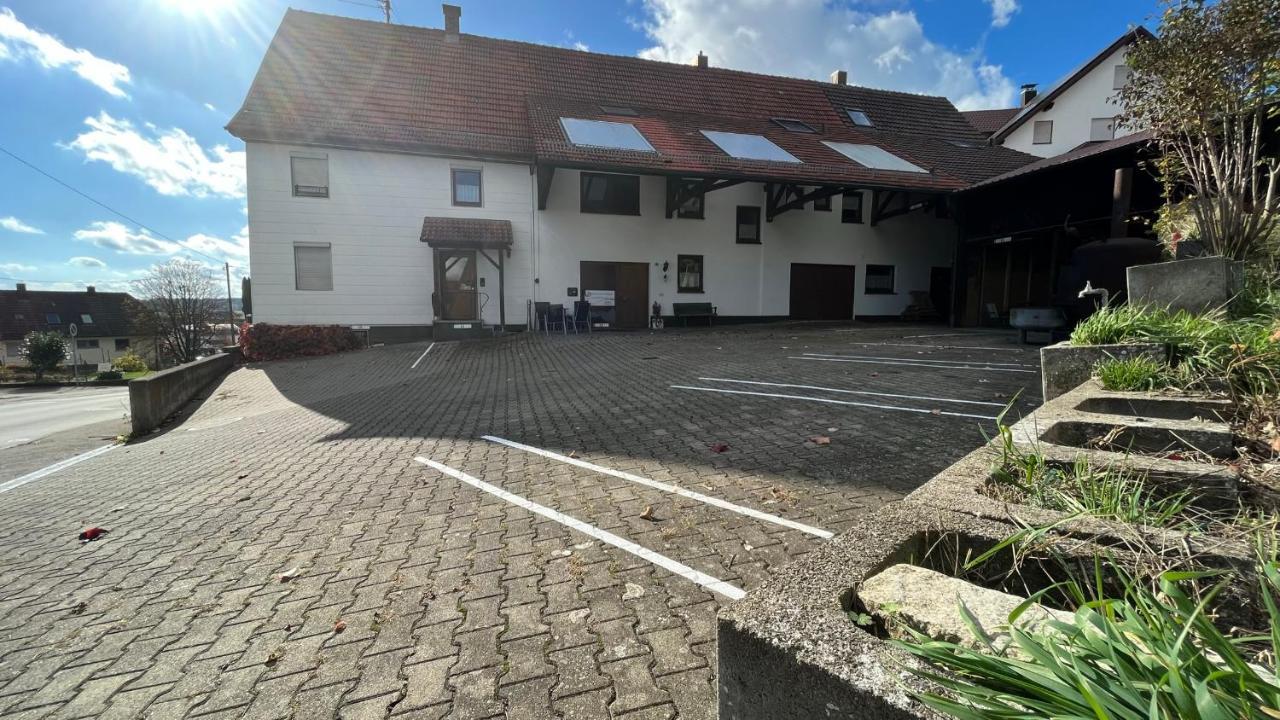 Monteurzimmer Ringingen Apartment Erbach an der Danau
