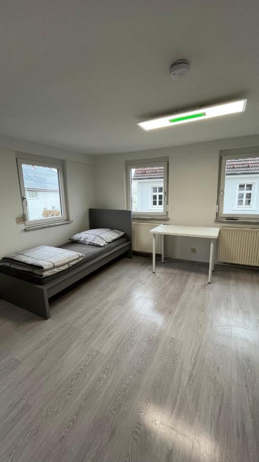 Apartment Monteurzimmer Ringingen *