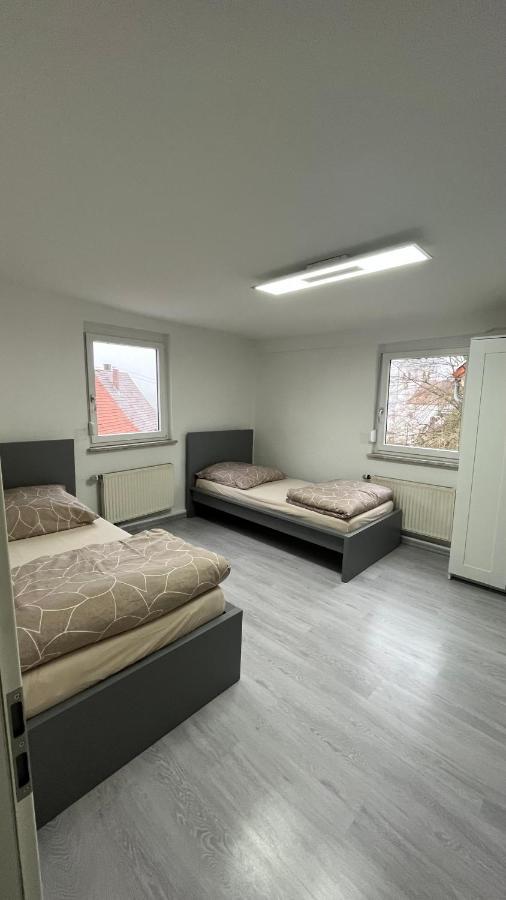 Monteurzimmer Ringingen