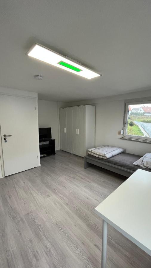 Apartment Monteurzimmer Ringingen
