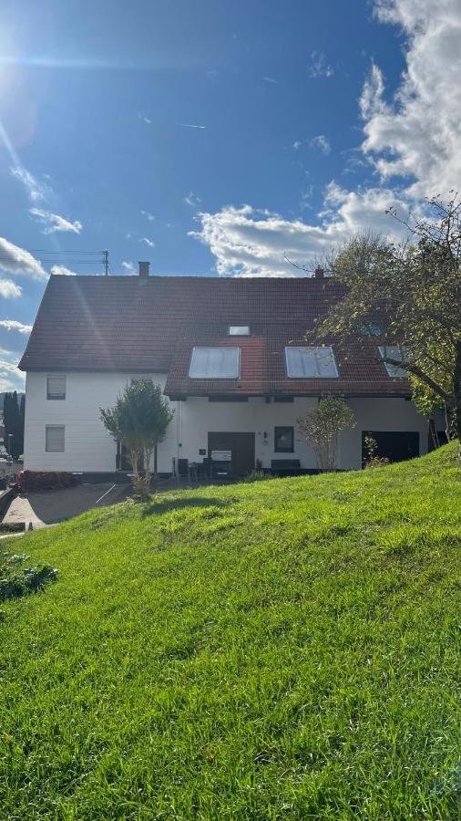 Appartement Monteurzimmer Ringingen