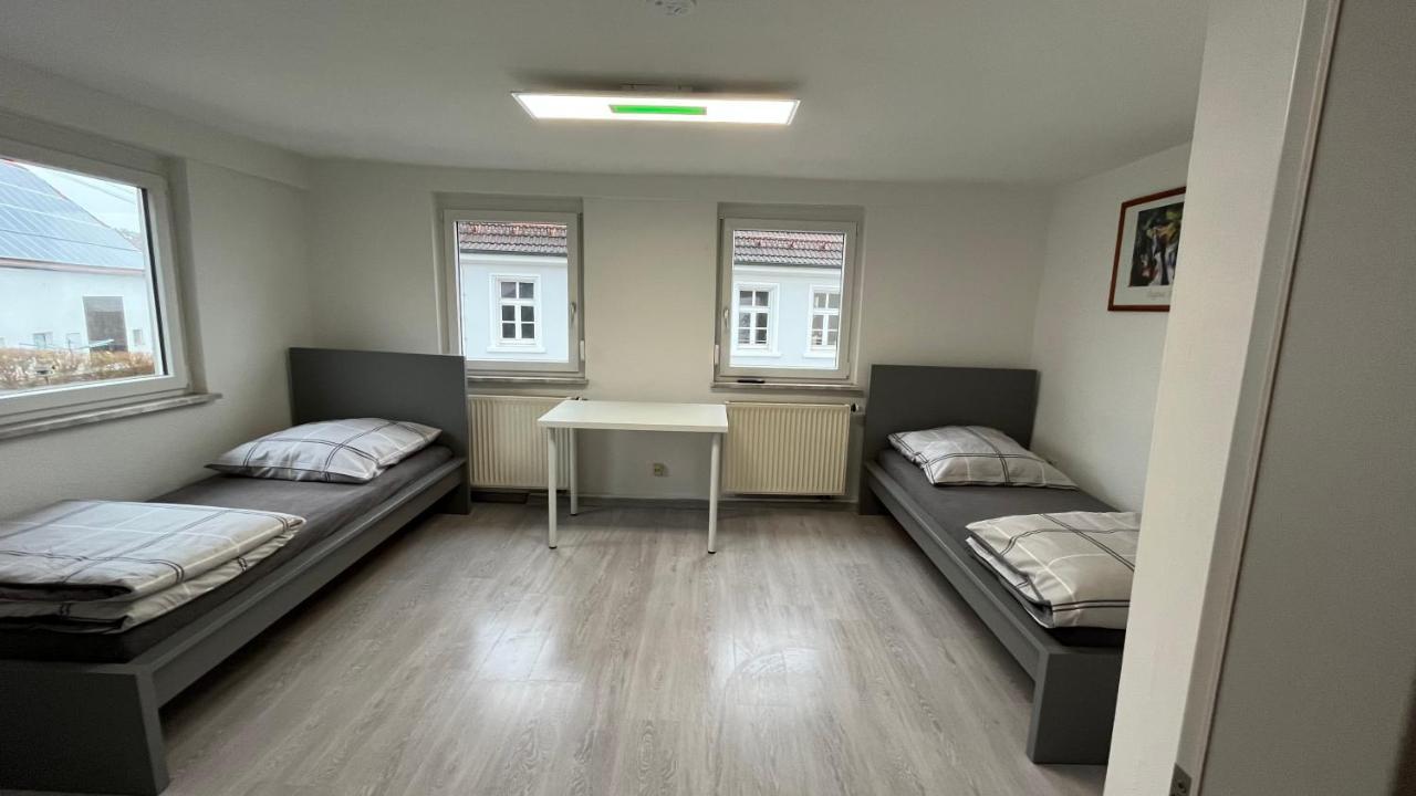 Monteurzimmer Ringingen Apartment