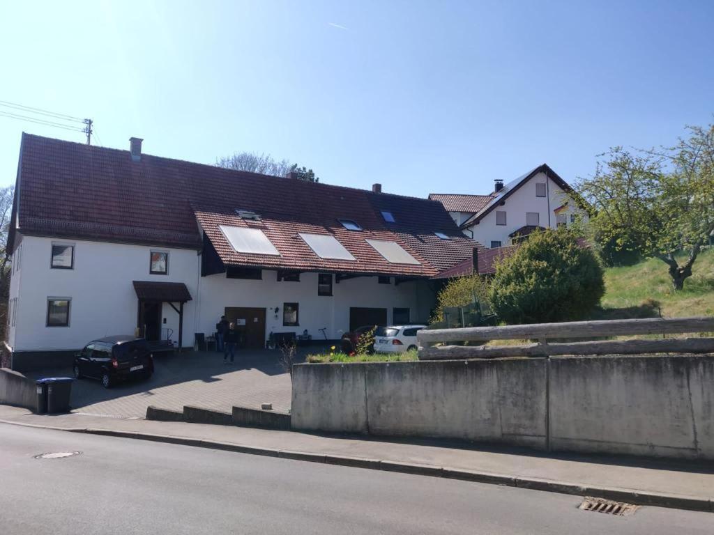 Apartment Monteurzimmer Ringingen *