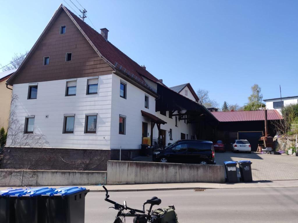Apartment Monteurzimmer Ringingen *