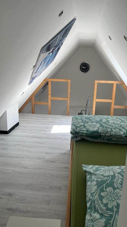 Apartment Monteurzimmer Ringingen *