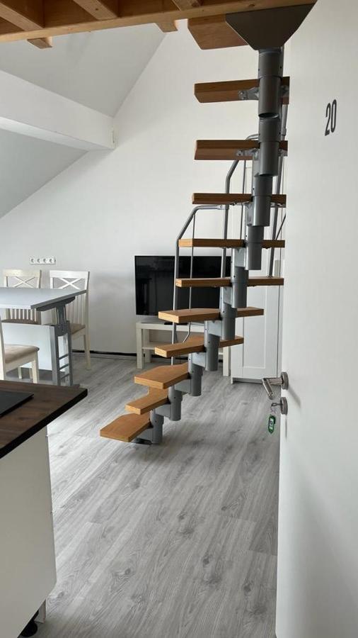 Apartment Monteurzimmer Ringingen *
