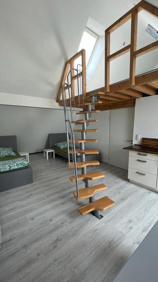 Apartment Monteurzimmer Ringingen *