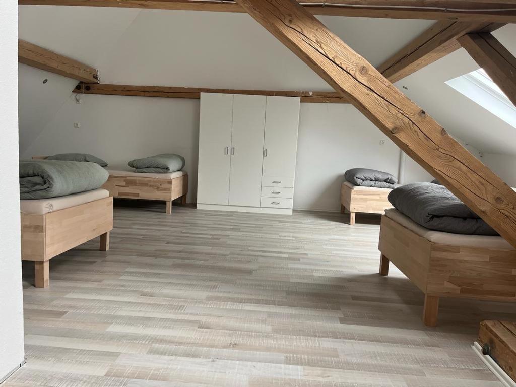 Apartment Monteurzimmer Ringingen