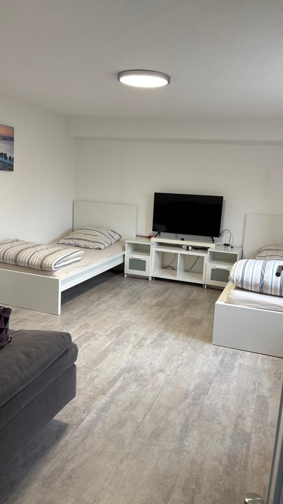 Monteurzimmer Ringingen Apartment *