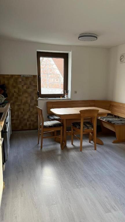 Apartment Monteurzimmer Ringingen